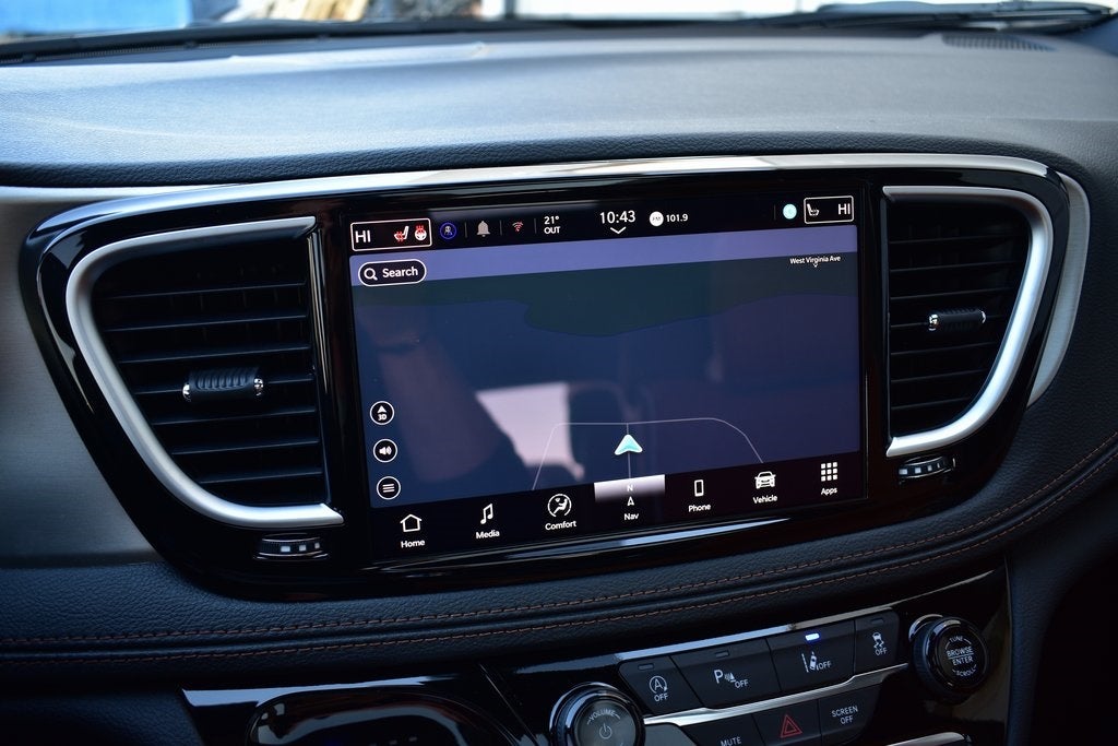 2026 Chrysler Pacifica Pinnacle AWD