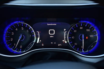 2026 Chrysler Pacifica Pinnacle AWD