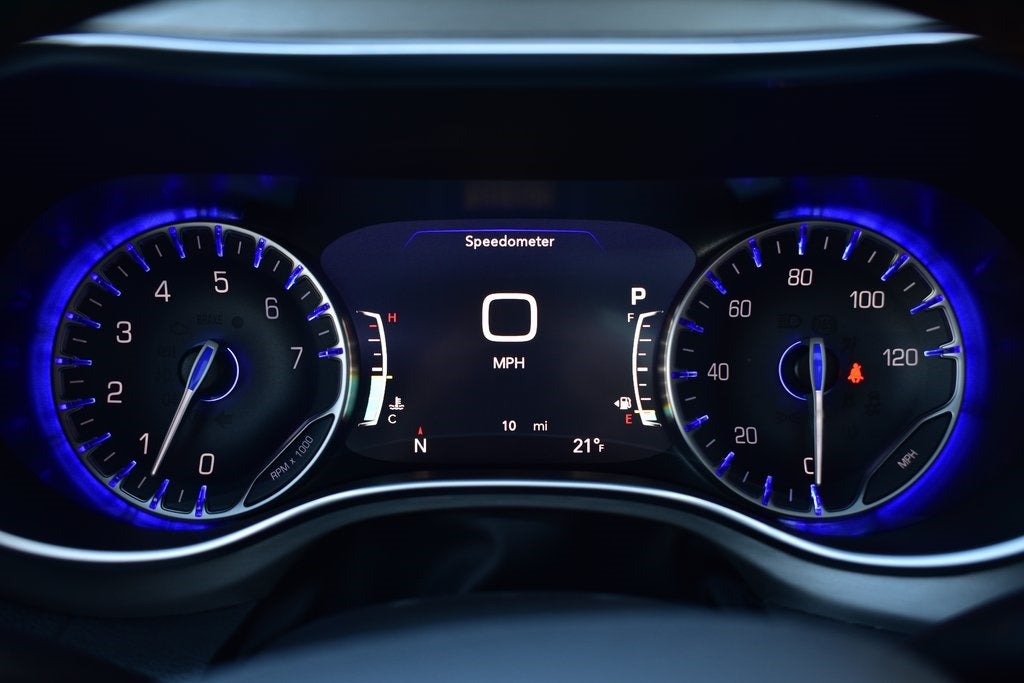 2026 Chrysler Pacifica Pinnacle AWD