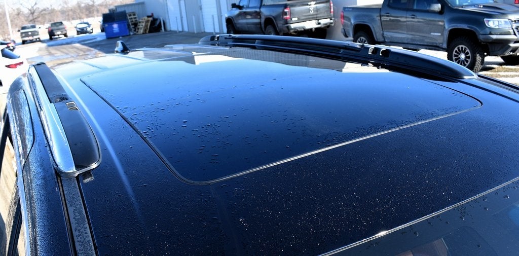 2026 Chrysler Pacifica Pinnacle AWD