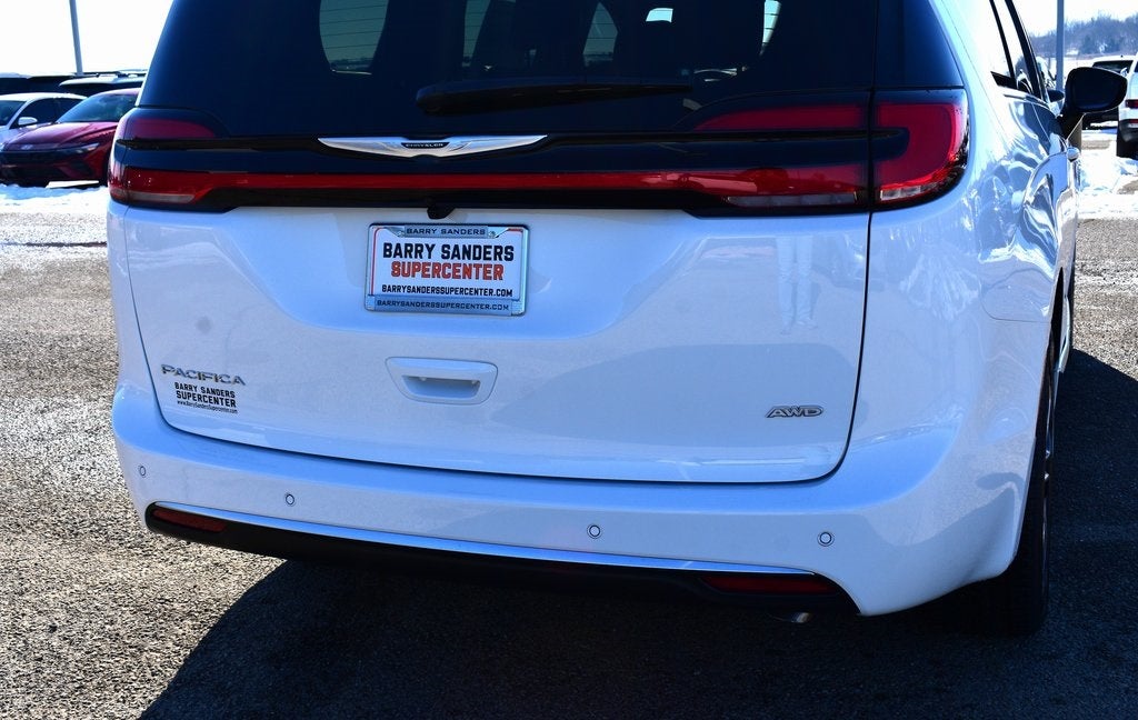 2026 Chrysler Pacifica Pinnacle AWD