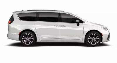 2026 Chrysler Pacifica Pinnacle AWD