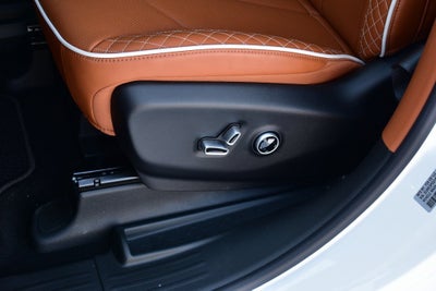 2026 Chrysler Pacifica Pinnacle AWD