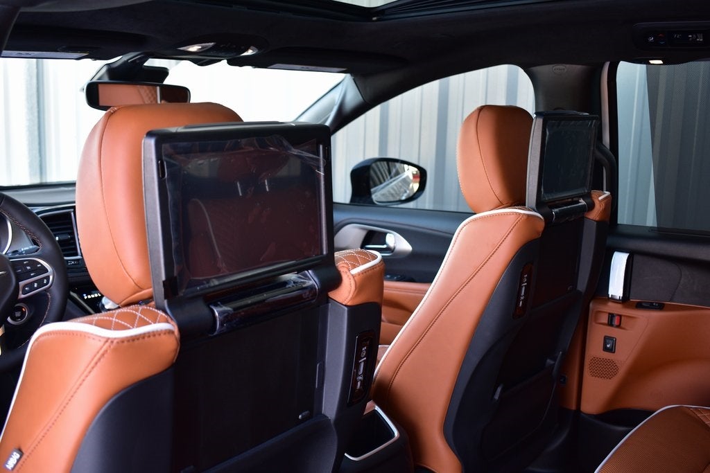 2026 Chrysler Pacifica Pinnacle AWD