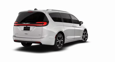 2026 Chrysler Pacifica Pinnacle AWD