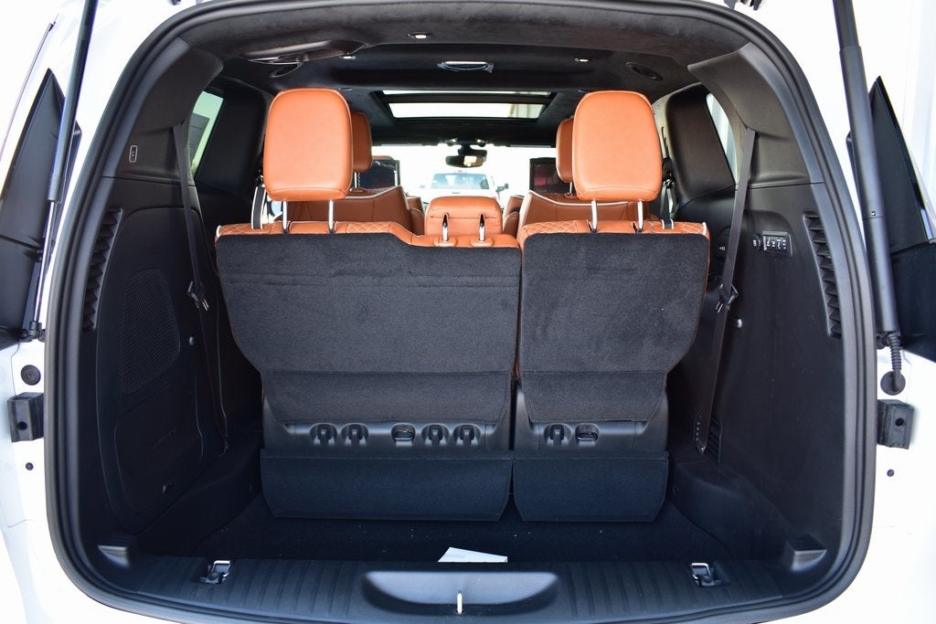 2026 Chrysler Pacifica Pinnacle AWD