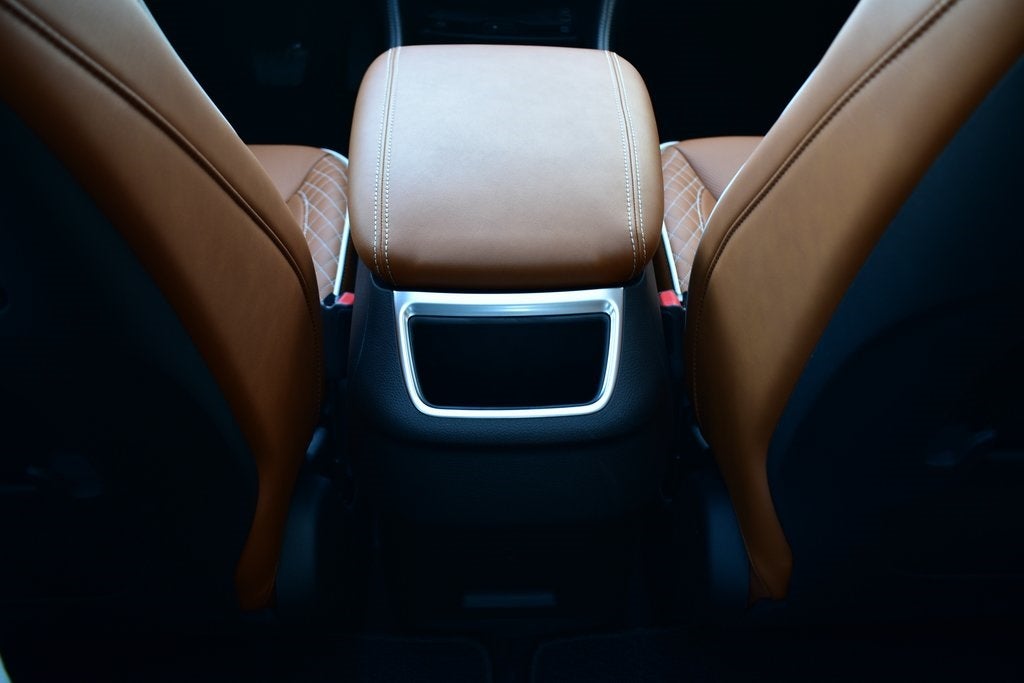 2026 Chrysler Pacifica Pinnacle AWD