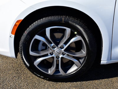 2026 Chrysler Pacifica Pinnacle AWD