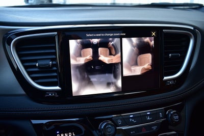 2026 Chrysler Pacifica Pinnacle AWD