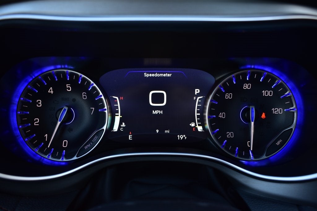 2026 Chrysler Pacifica Pinnacle AWD