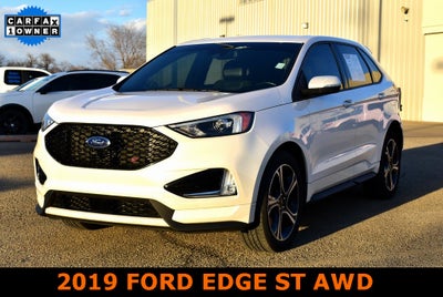 2019 Ford Edge ST AWD