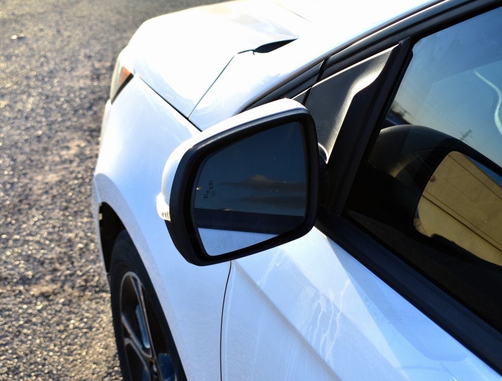 2019 Ford Edge ST AWD