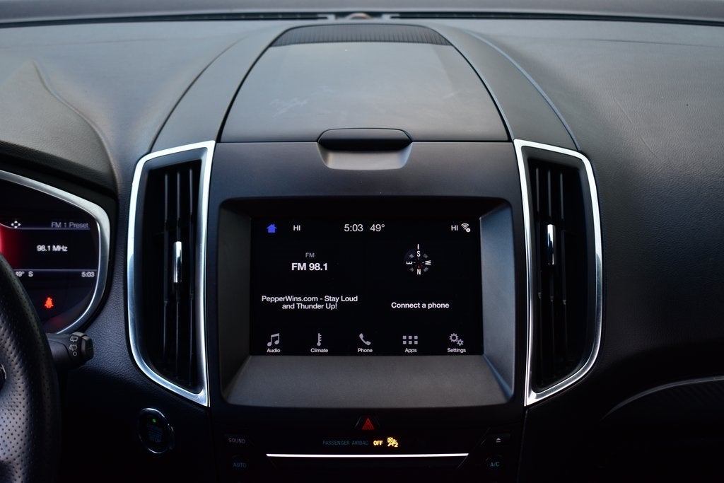 2019 Ford Edge ST AWD