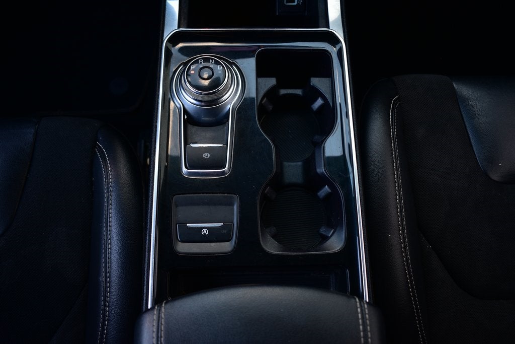 2019 Ford Edge ST AWD