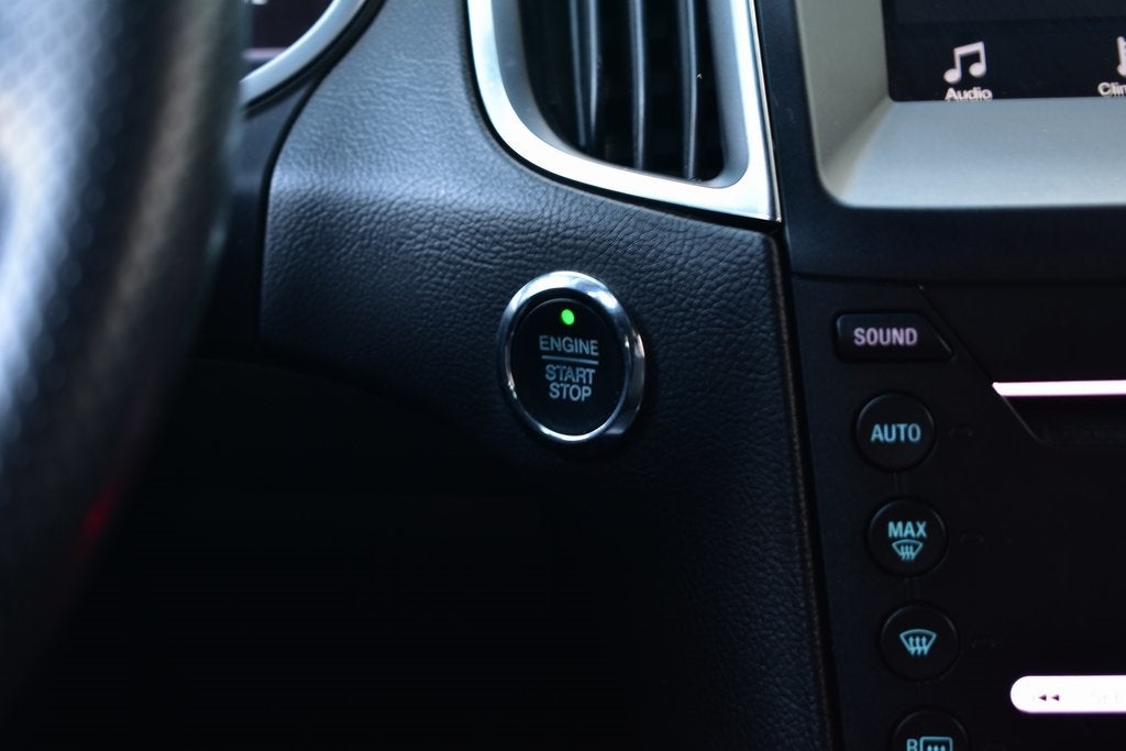 2019 Ford Edge ST AWD