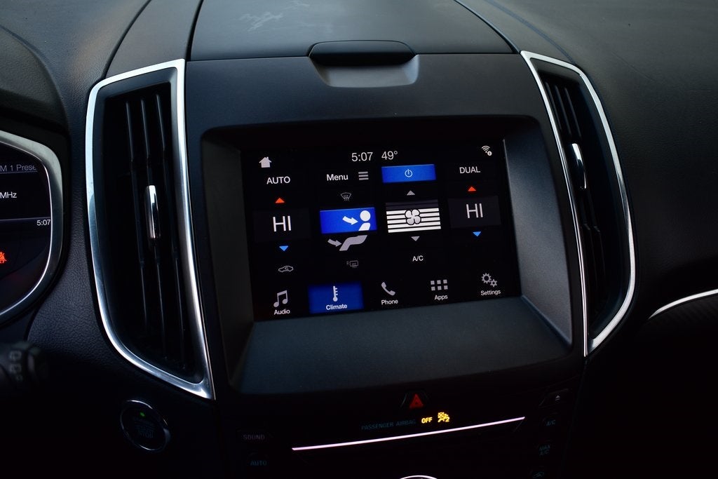 2019 Ford Edge ST AWD