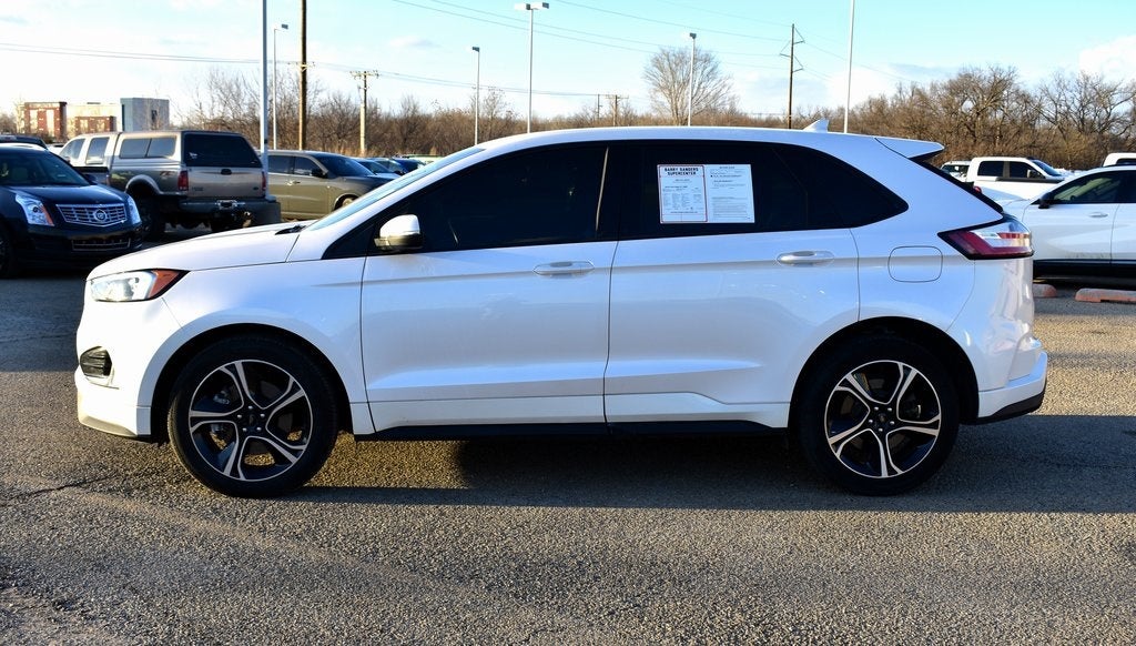 2019 Ford Edge ST AWD