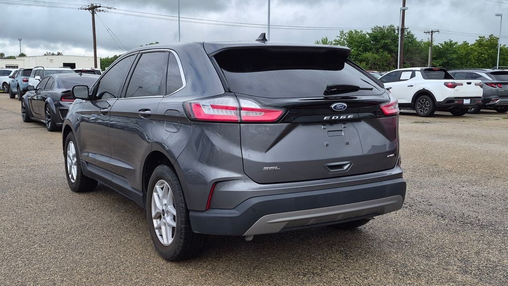 2024 Ford Edge SEL