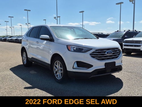 2022 Ford Edge SEL AWD