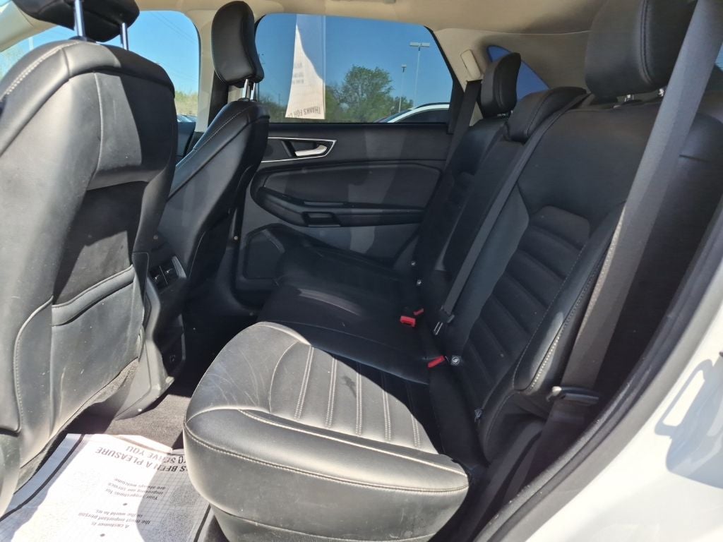 2022 Ford Edge SEL AWD w/Co-Pilot360 Assist+