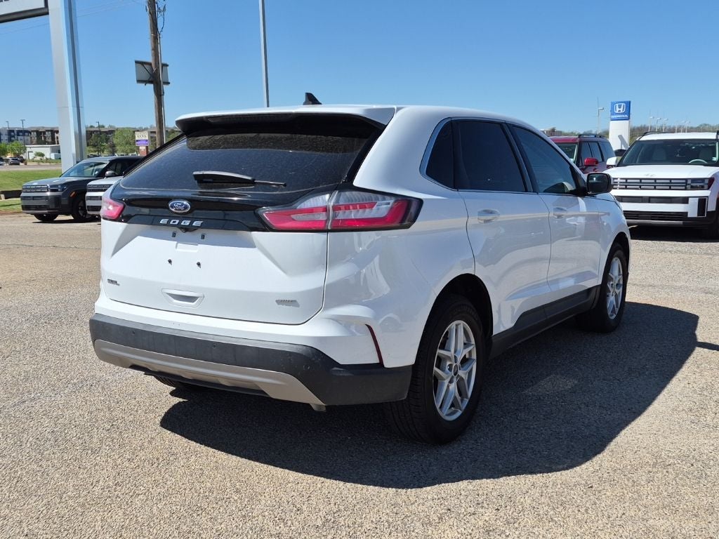 2022 Ford Edge SEL AWD w/Co-Pilot360 Assist+