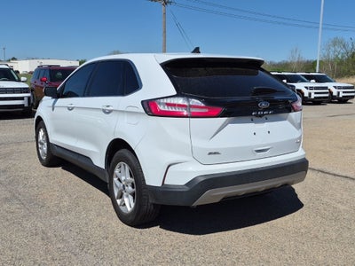 2022 Ford Edge SEL AWD w/Co-Pilot360 Assist+
