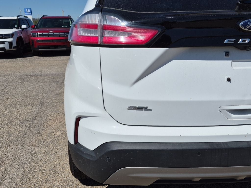 2022 Ford Edge SEL AWD w/Co-Pilot360 Assist+