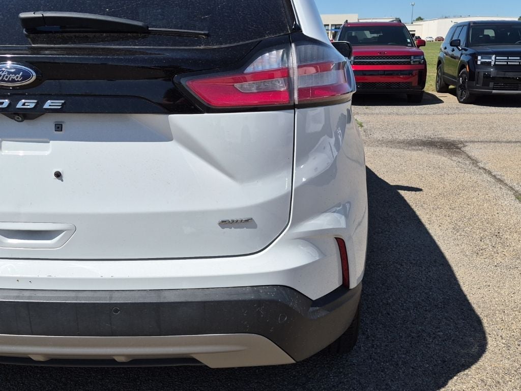 2022 Ford Edge SEL AWD w/Co-Pilot360 Assist+