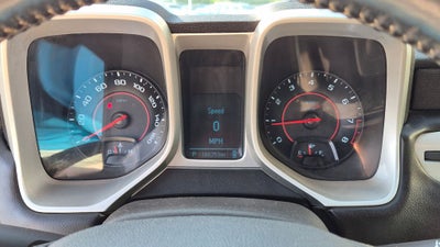 2014 Chevrolet Camaro 1LT