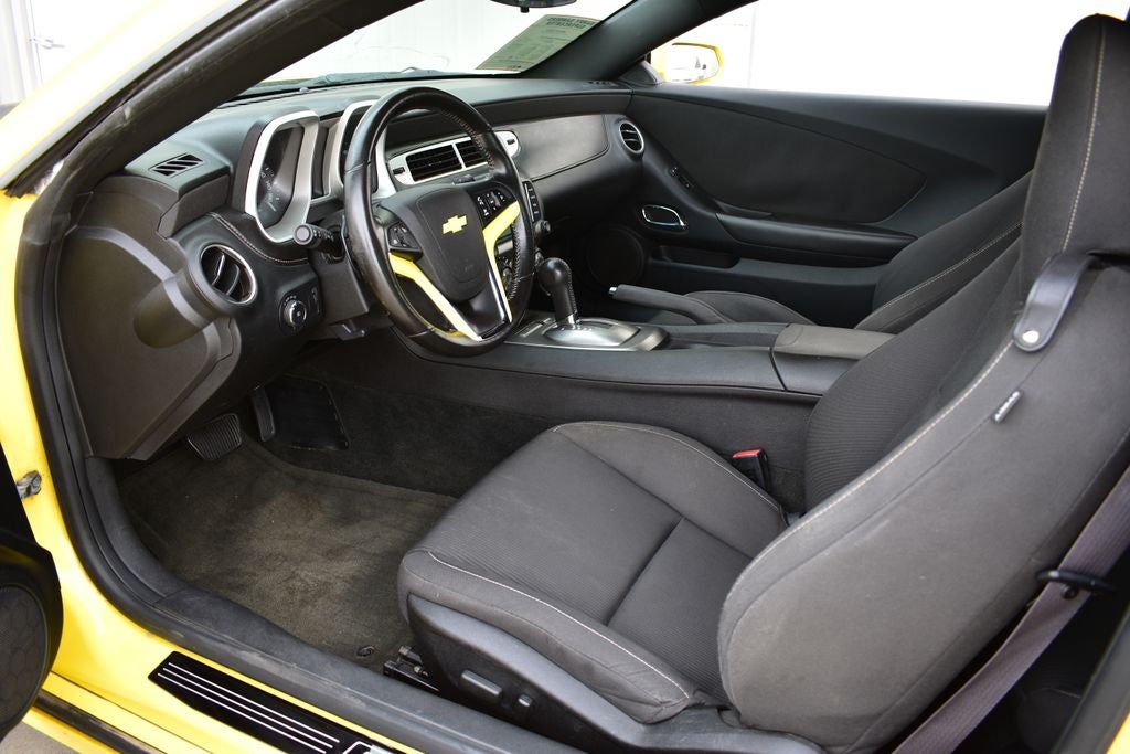 2014 Chevrolet Camaro 1LT