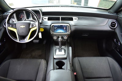 2014 Chevrolet Camaro 1LT