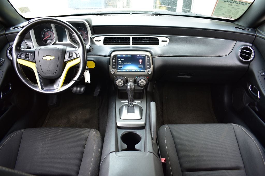 2014 Chevrolet Camaro 1LT