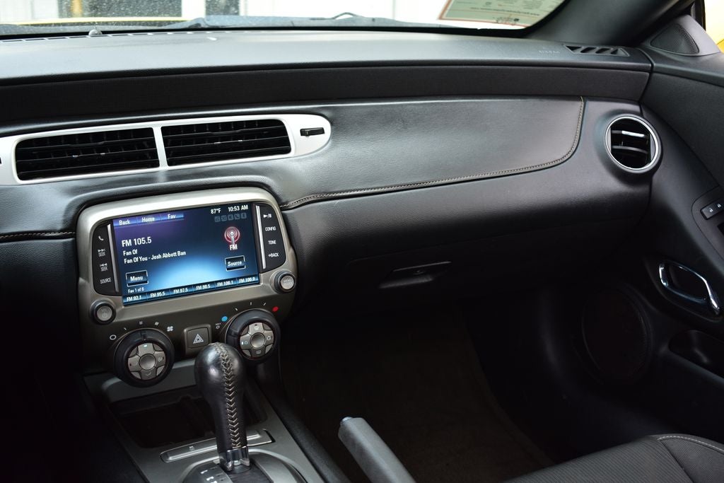 2014 Chevrolet Camaro 1LT
