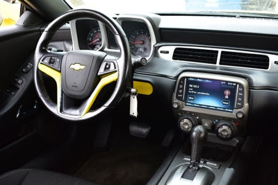 2014 Chevrolet Camaro 1LT