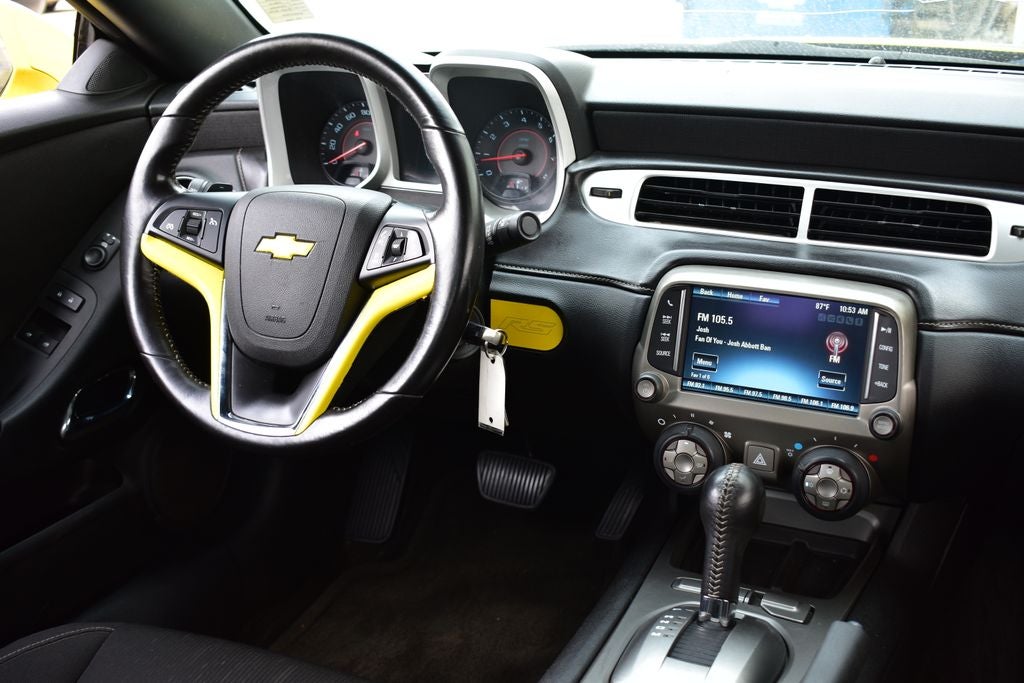 2014 Chevrolet Camaro 1LT
