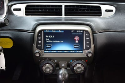 2014 Chevrolet Camaro 1LT