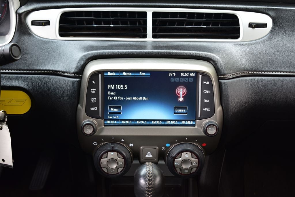 2014 Chevrolet Camaro 1LT