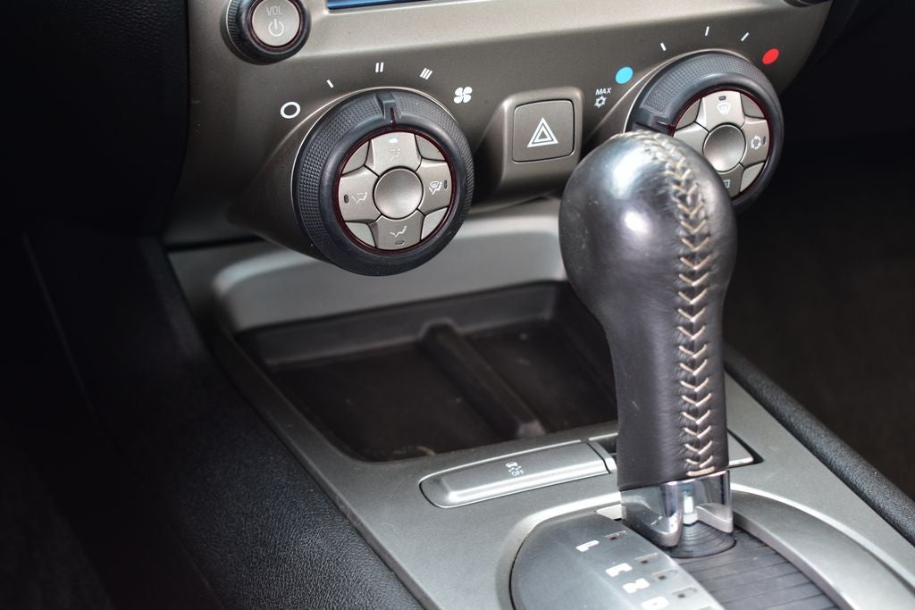 2014 Chevrolet Camaro 1LT