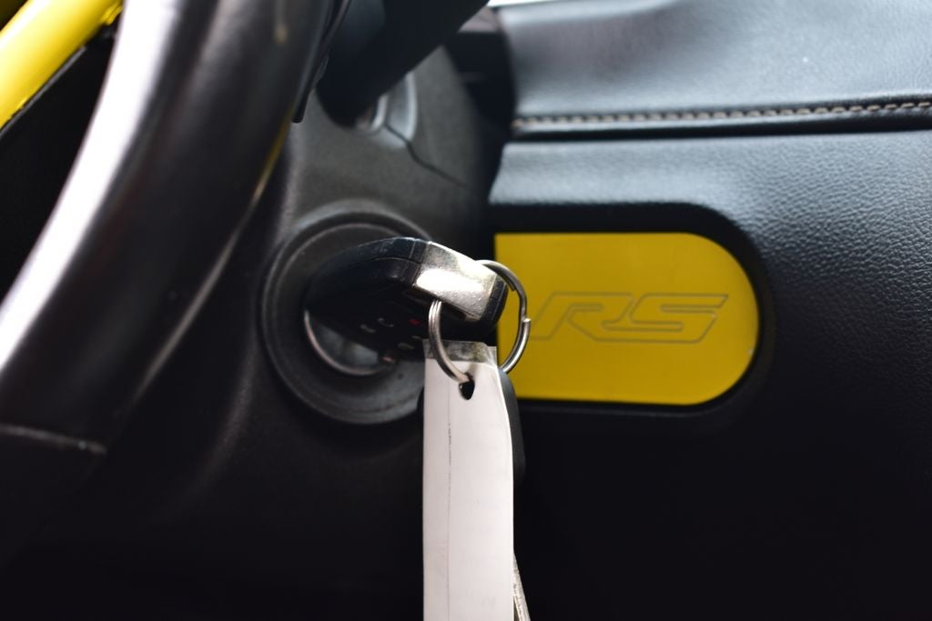 2014 Chevrolet Camaro 1LT