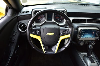 2014 Chevrolet Camaro 1LT