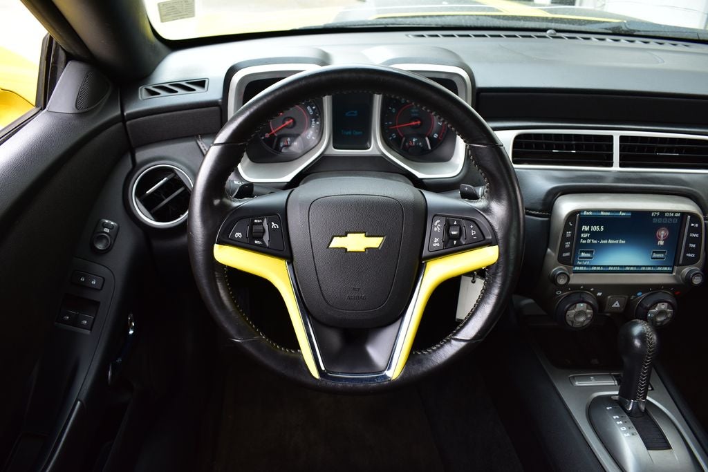 2014 Chevrolet Camaro 1LT