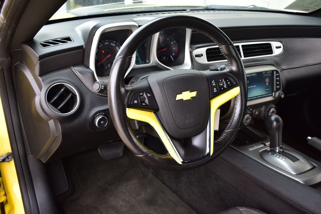 2014 Chevrolet Camaro 1LT