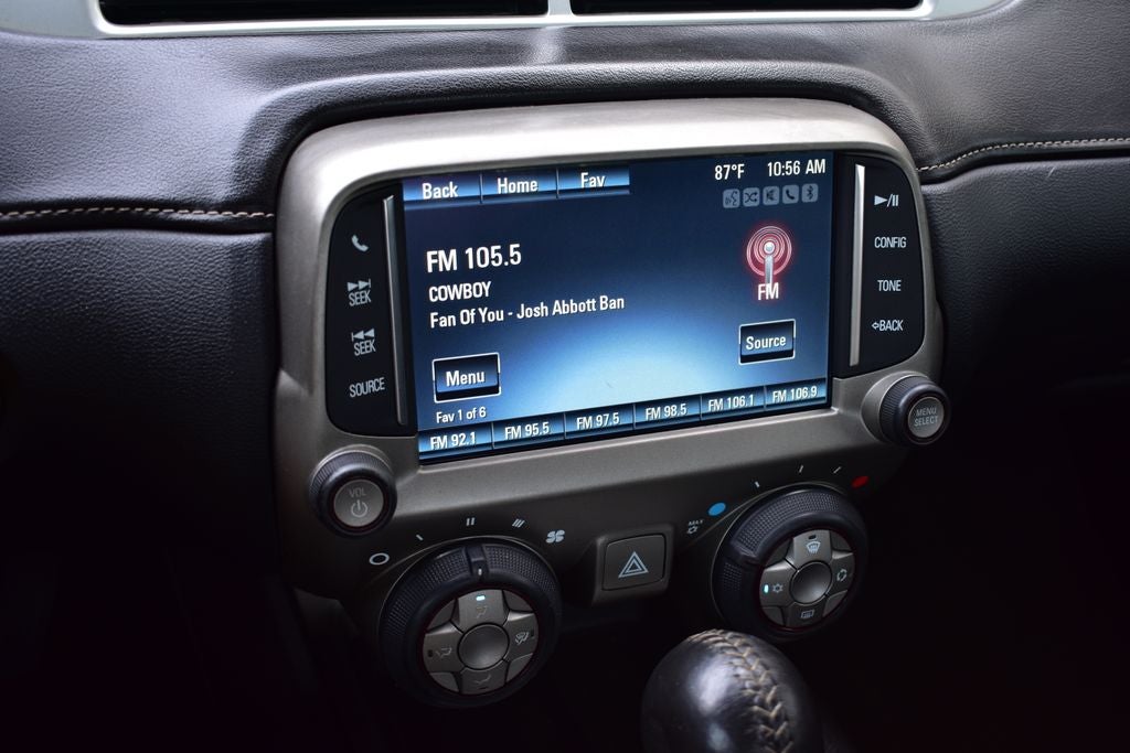 2014 Chevrolet Camaro 1LT