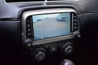 2014 Chevrolet Camaro 1LT