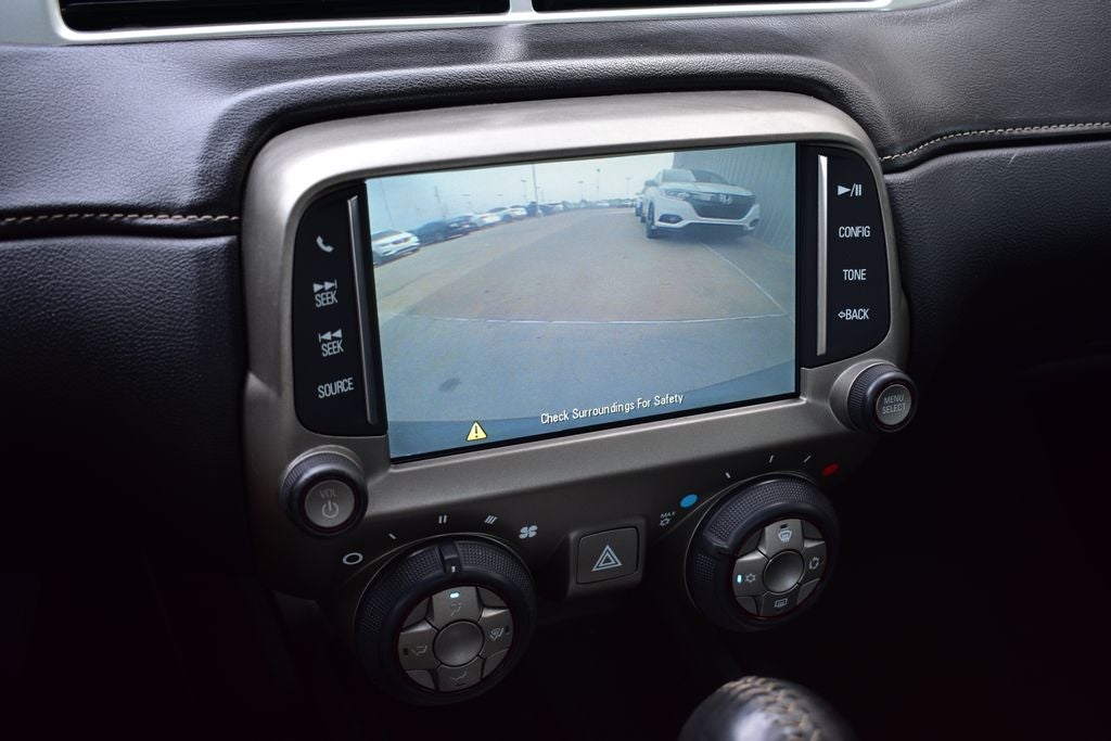 2014 Chevrolet Camaro 1LT
