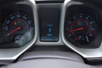 2014 Chevrolet Camaro 1LT