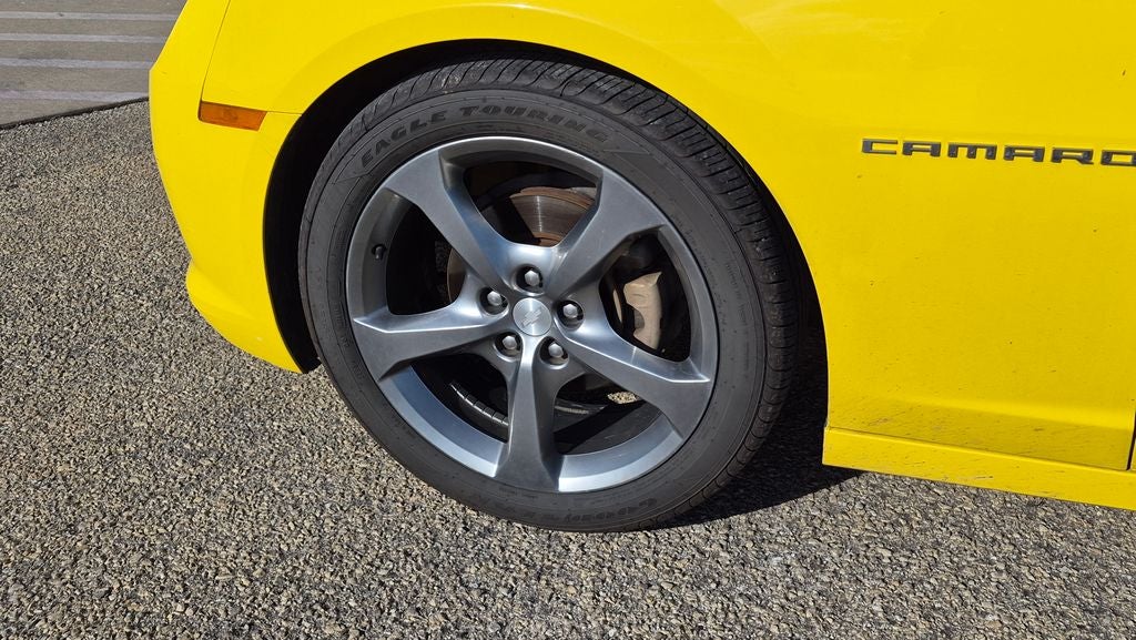 2014 Chevrolet Camaro 1LT