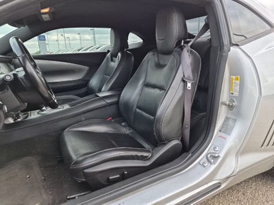 2012 Chevrolet Camaro 2LT