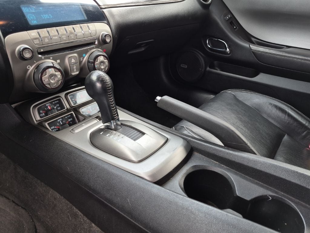 2012 Chevrolet Camaro 2LT