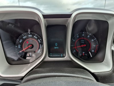 2012 Chevrolet Camaro 2LT